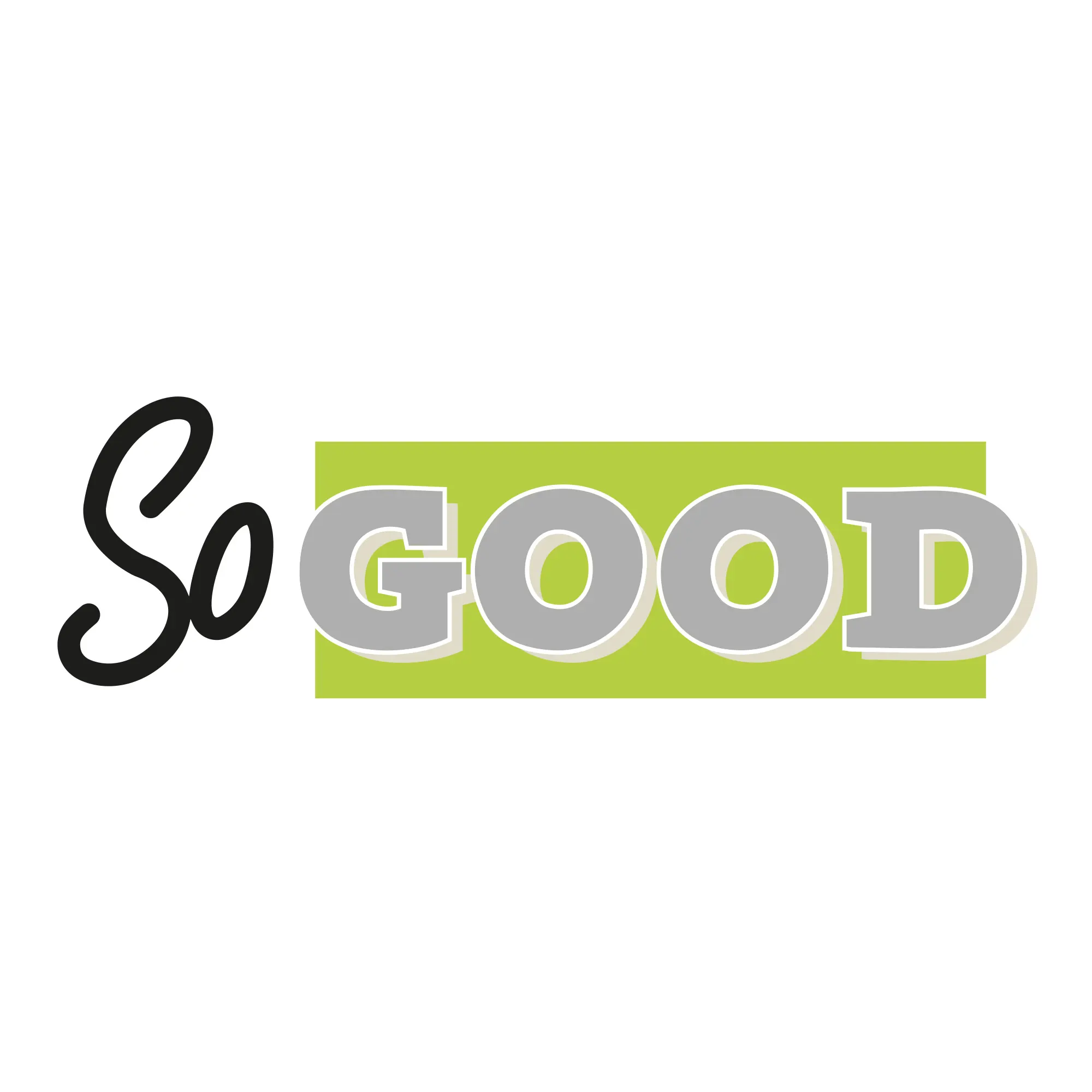Logo SoGood