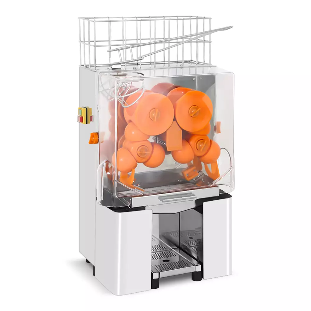 Machine à jus d'orange Presse-agrumes électrique Presse-agrumes Séparation  de jus de scories Machine d'orange fraîche